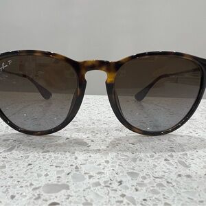 Ray-Ban Erika Classic Sunglasses Polarized